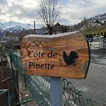 Le Nid Des Cimes Castillon-de-Larboust