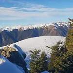 Le Nid Des Cimes *