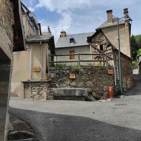 Le Nid Des Cimes *