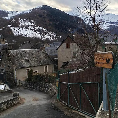 Le Nid Des Cimes