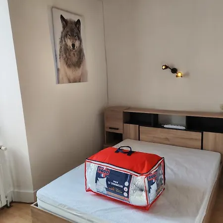 펜션 Le Nid Des Cimes Castillon-de-Larboust