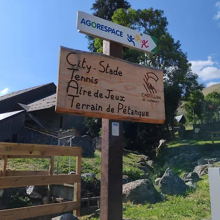 Le Nid Des Cimes Castillon-de-Larboust