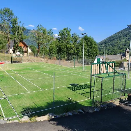 Le Nid Des Cimes Nyaraló