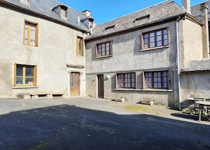 Nyaraló Le Nid Des Cimes