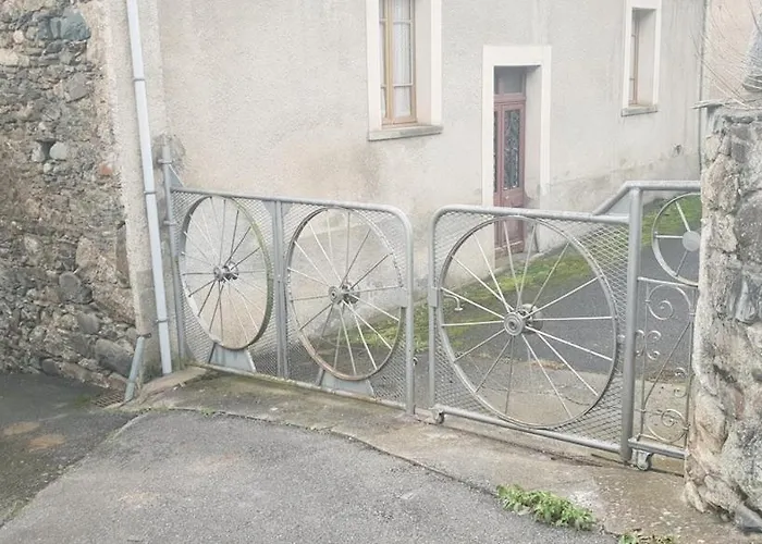 Le Nid Des Cimes 펜션 Castillon-de-Larboust