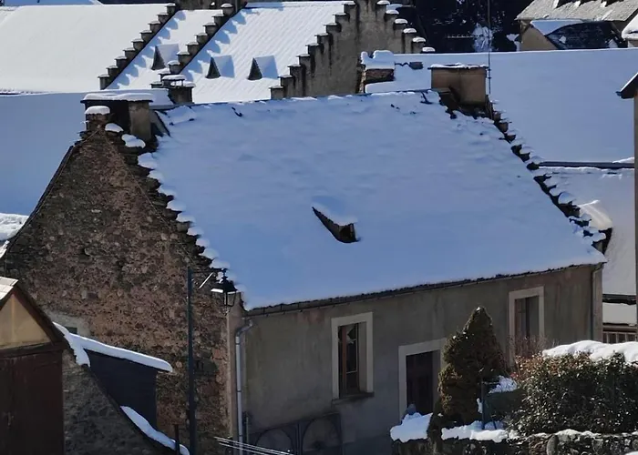 Le Nid Des Cimes Nyaraló