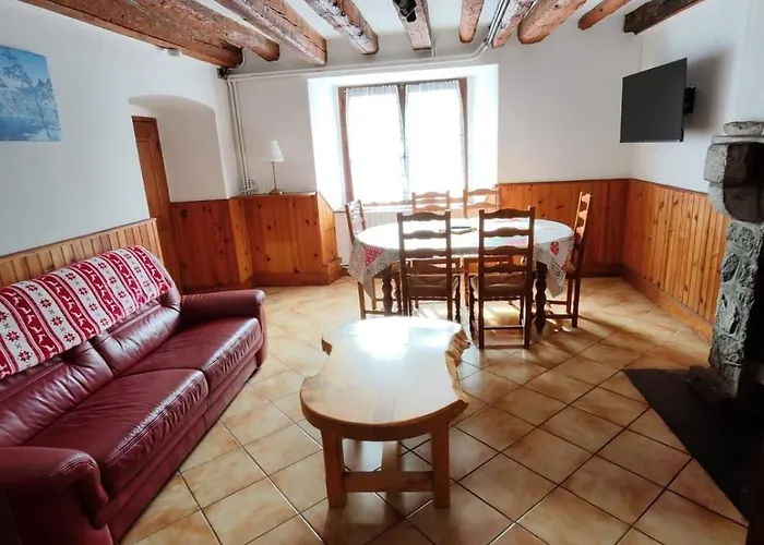 Le Nid Des Cimes 펜션 *