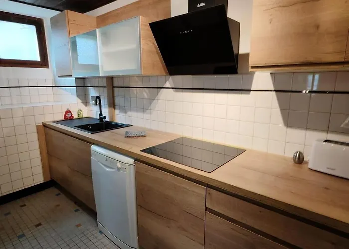 펜션 Le Nid Des Cimes *