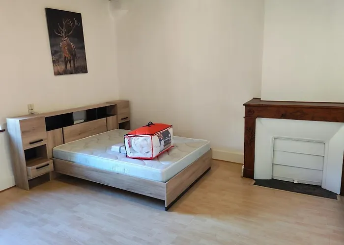 Le Nid Des Cimes Nyaraló