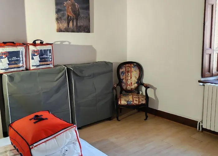 Le Nid Des Cimes Nyaraló *