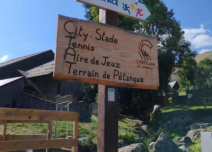 Le Nid Des Cimes Castillon-de-Larboust