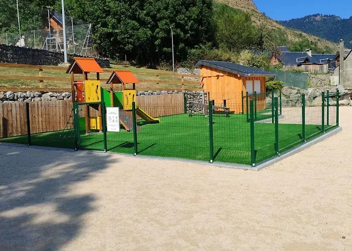 Le Nid Des Cimes Castillon-de-Larboust