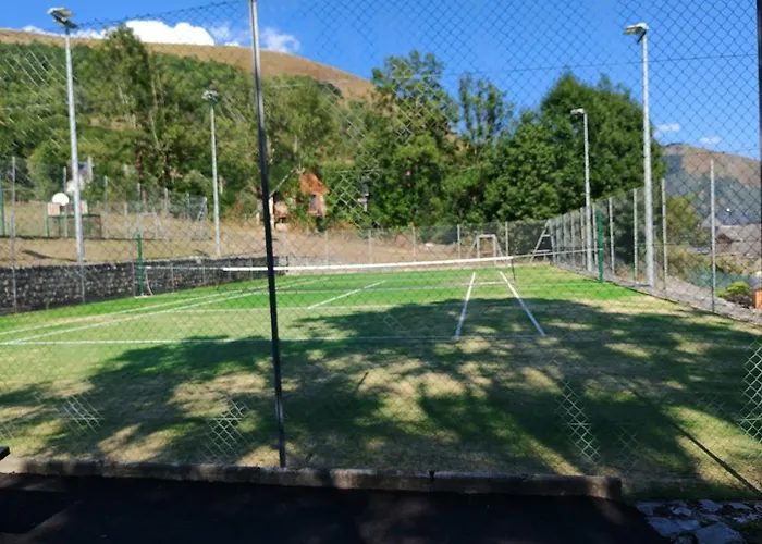 Le Nid Des Cimes Nyaraló *