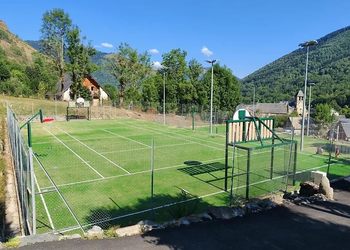 Le Nid Des Cimes Nyaraló