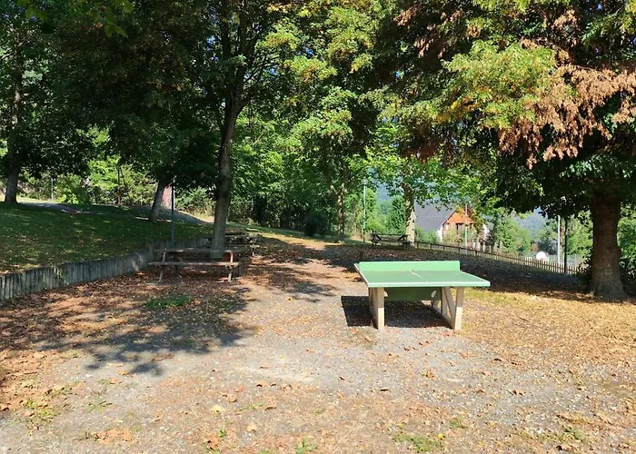 Le Nid Des Cimes * Castillon-de-Larboust